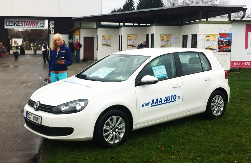 Hostesky pre AAA AUTO České Budějovice